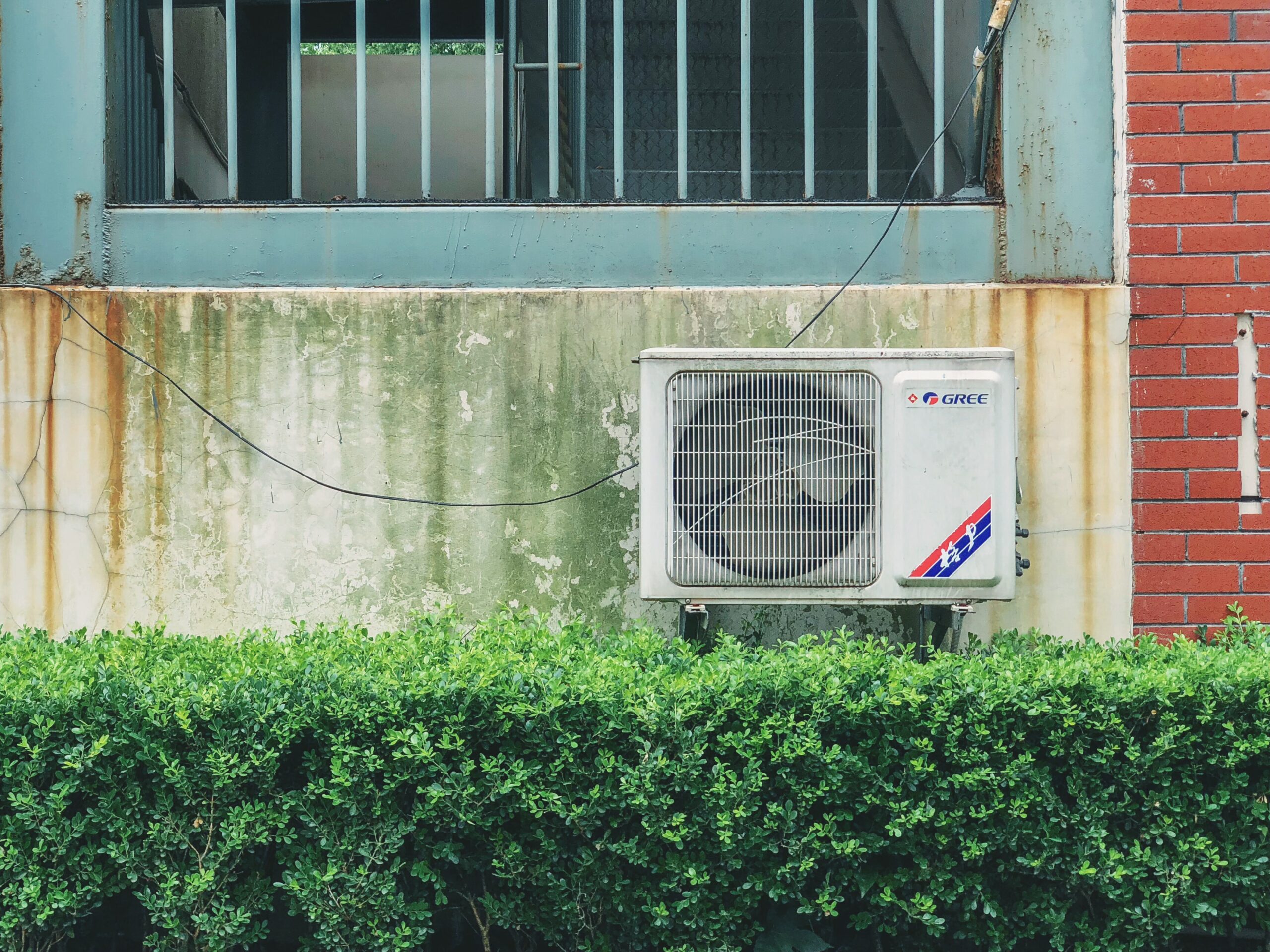 hvac unit