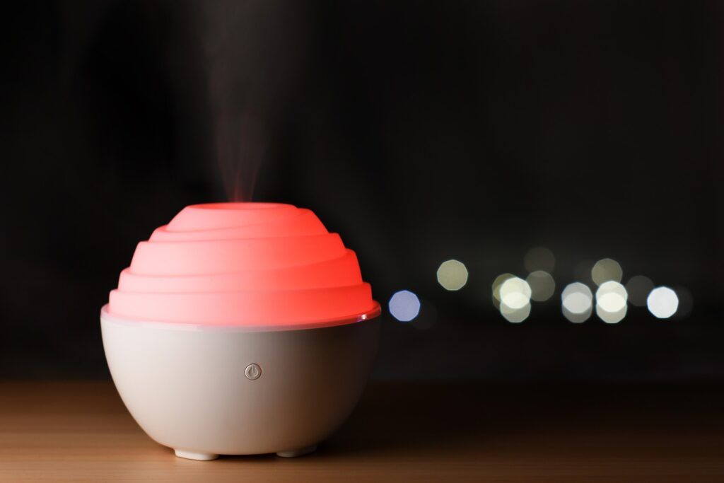 The benefits Of Humidified Air