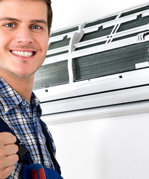 AC Repair, Maintenance & Installation System