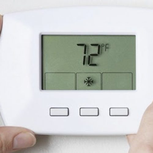 Thermostat Maintenance